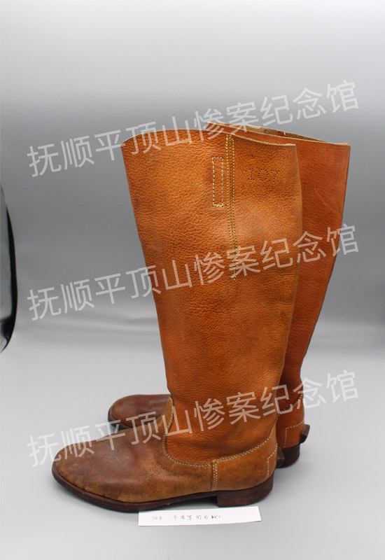 总708-牛皮军用马靴.JPG
